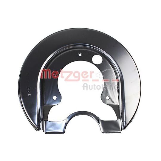 6115205 - Splash Panel, brake disc 