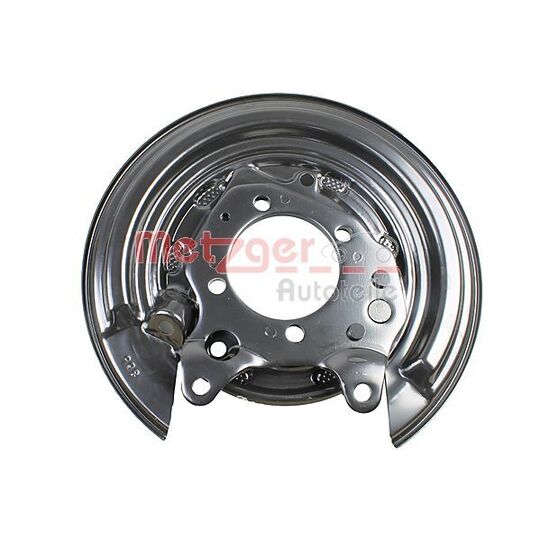 6115243 - Splash Panel, brake disc 