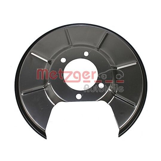 6115261 - Splash Panel, brake disc 