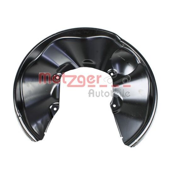 6115234 - Splash Panel, brake disc 