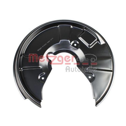 6115232 - Splash Panel, brake disc 