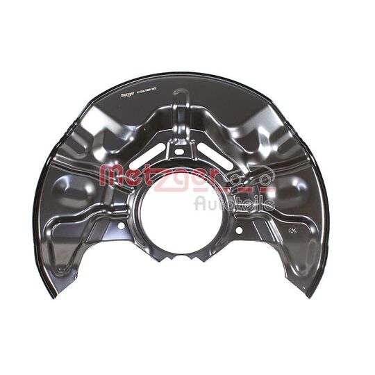 6115246 - Splash Panel, brake disc 