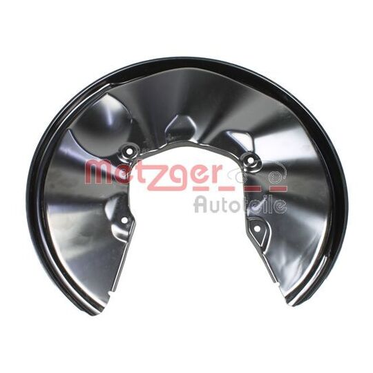 6115234 - Splash Panel, brake disc 