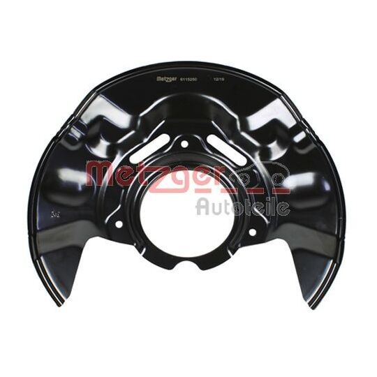 6115250 - Splash Panel, brake disc 