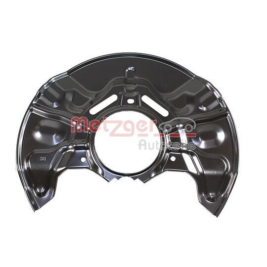 6115246 - Splash Panel, brake disc 