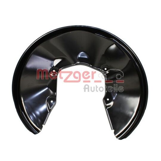 6115233 - Splash Panel, brake disc 