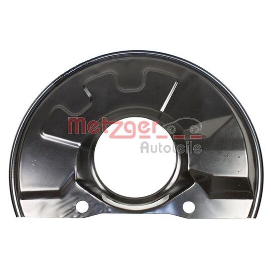 6115237 - Splash Panel, brake disc 