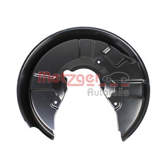 6115231 - Splash Panel, brake disc 