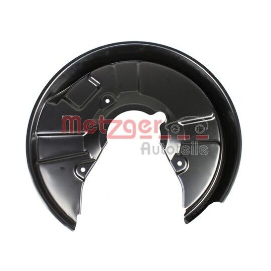 6115232 - Splash Panel, brake disc 