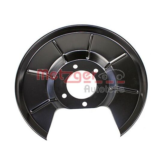 6115261 - Splash Panel, brake disc 