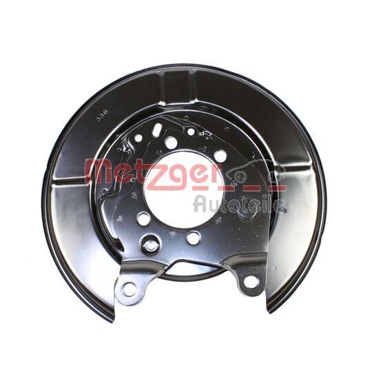 6115276 - Splash Panel, brake disc 