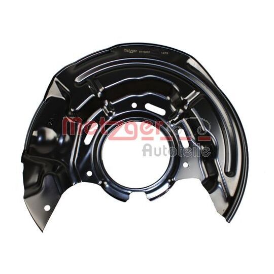 6115287 - Splash Panel, brake disc 