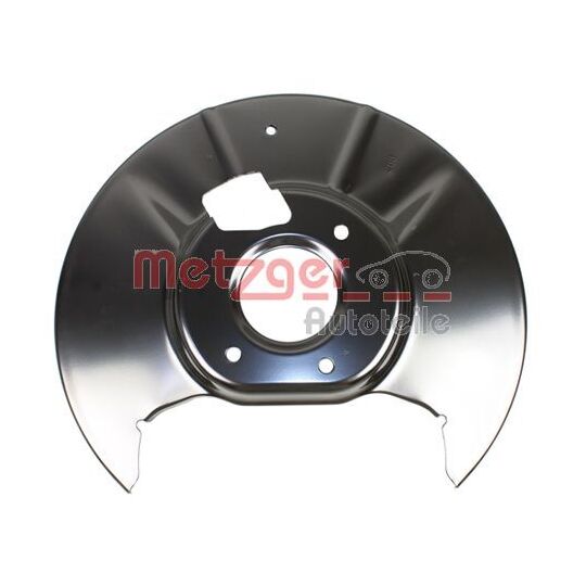 6115266 - Splash Panel, brake disc 