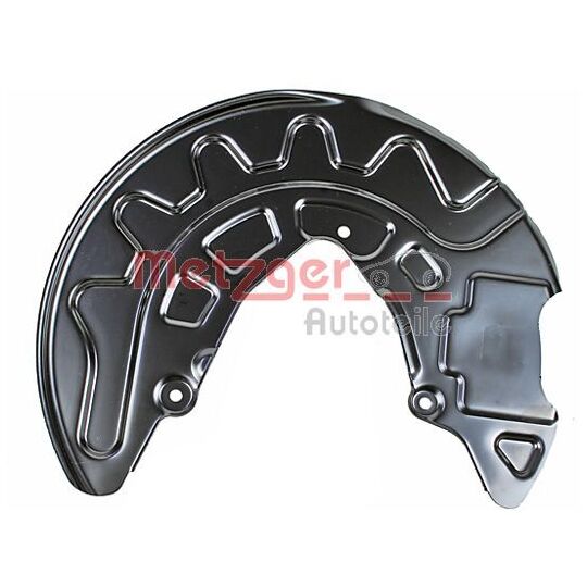 6115273 - Splash Panel, brake disc 