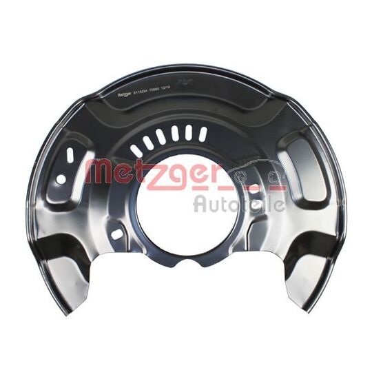 6115294 - Splash Panel, brake disc 