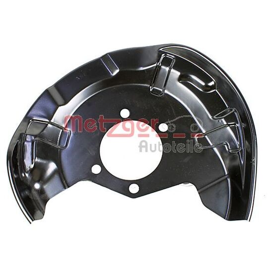 6115279 - Splash Panel, brake disc 