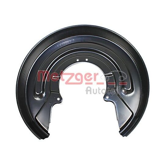 6115285 - Splash Panel, brake disc 