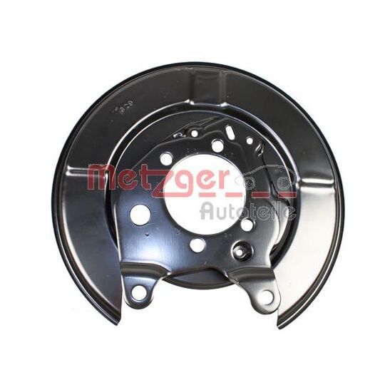 6115275 - Splash Panel, brake disc 