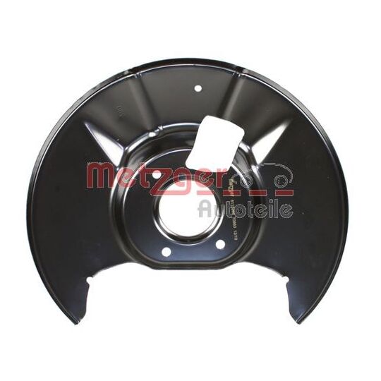 6115266 - Splash Panel, brake disc 