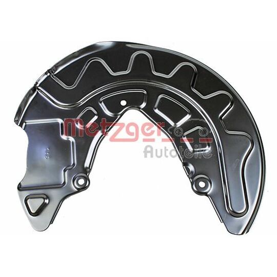 6115273 - Splash Panel, brake disc 