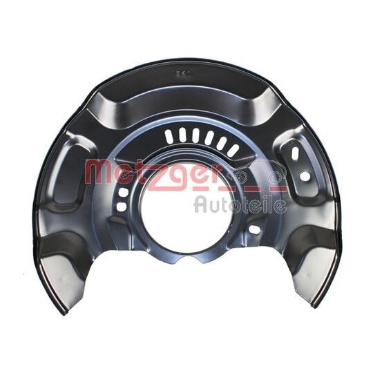 6115294 - Splash Panel, brake disc 