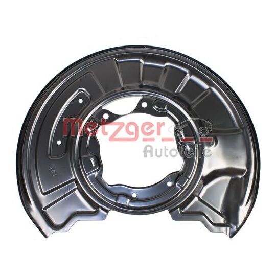 6115283 - Splash Panel, brake disc 