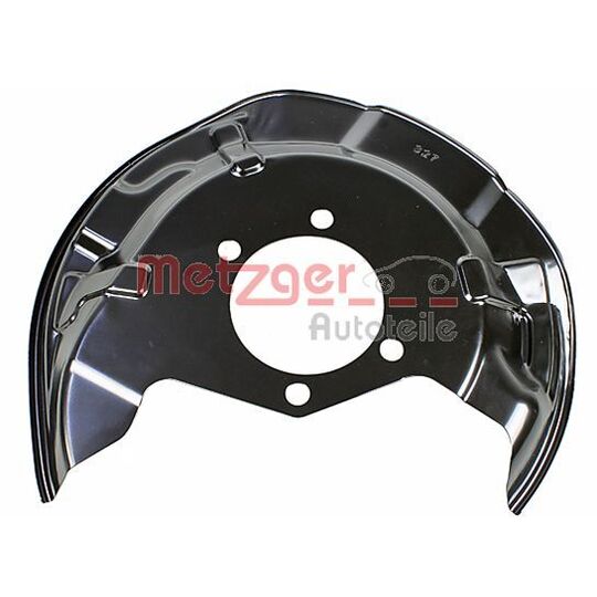 6115279 - Splash Panel, brake disc 