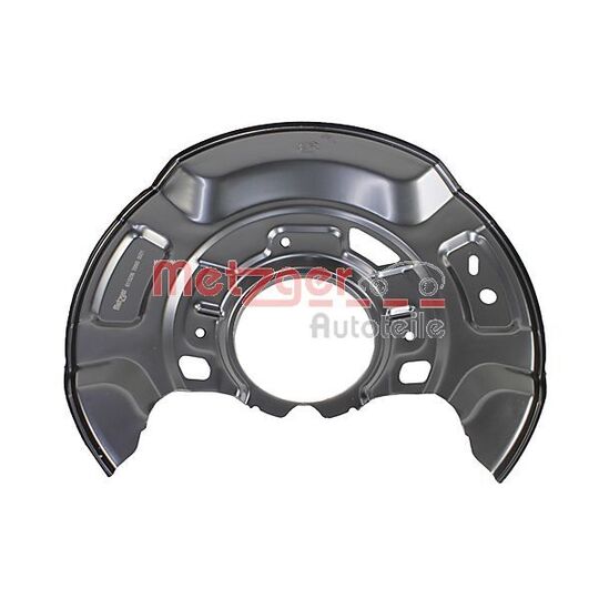 6115296 - Splash Panel, brake disc 