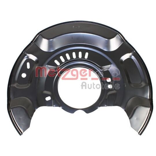 6115293 - Splash Panel, brake disc 