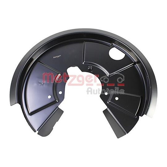 6115306 - Splash Panel, brake disc 