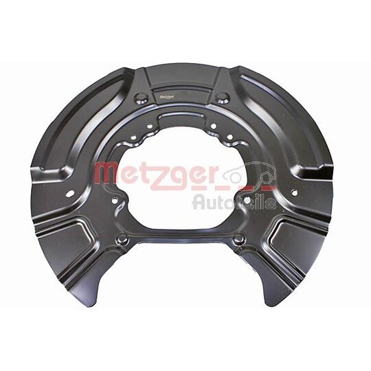 6115483 - Splash Panel, brake disc 