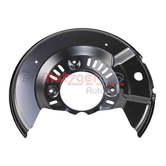 6115300 - Splash Panel, brake disc 