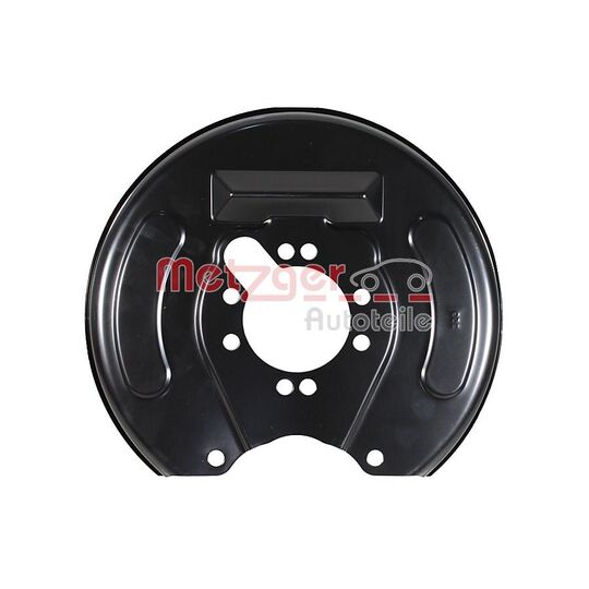 6115309 - Splash Panel, brake disc 