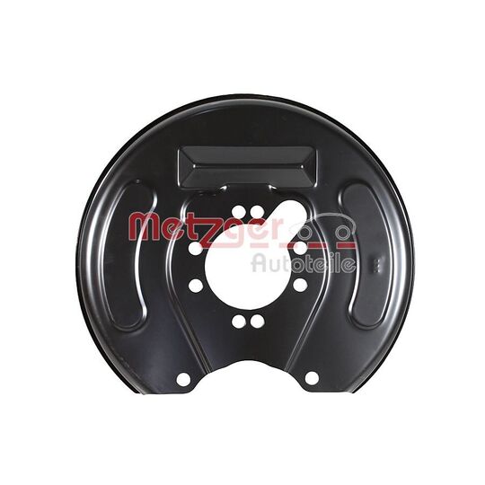 6115310 - Splash Panel, brake disc 