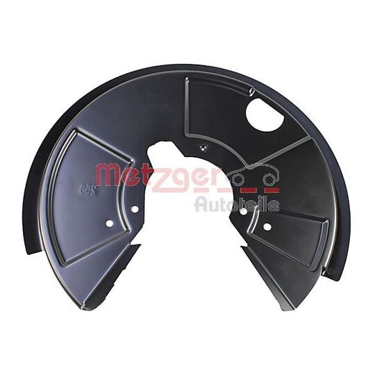 6115305 - Splash Panel, brake disc 