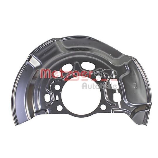 6115311 - Splash Panel, brake disc 