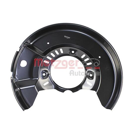 6115300 - Splash Panel, brake disc 