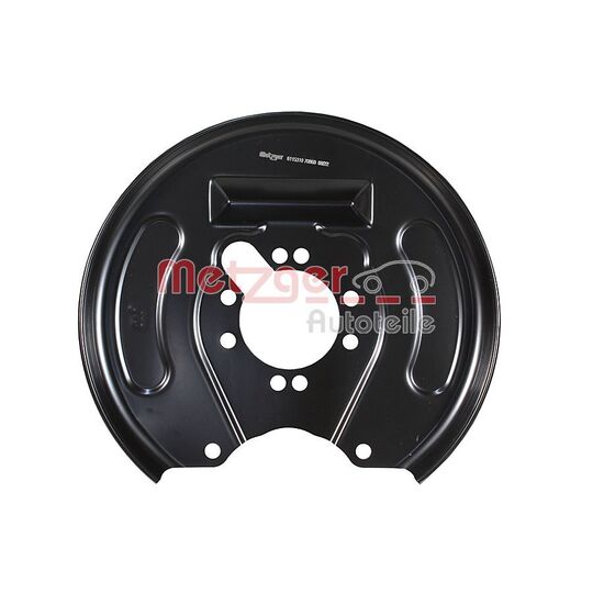 6115310 - Splash Panel, brake disc 