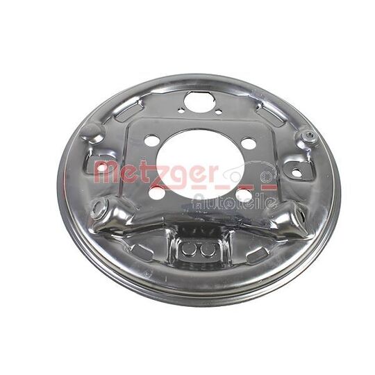 6117003 - Brake Mounting Plate 