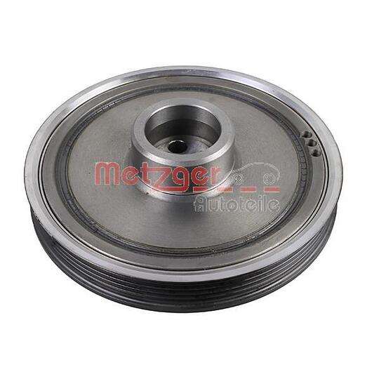 6400099 - Belt Pulley, crankshaft 