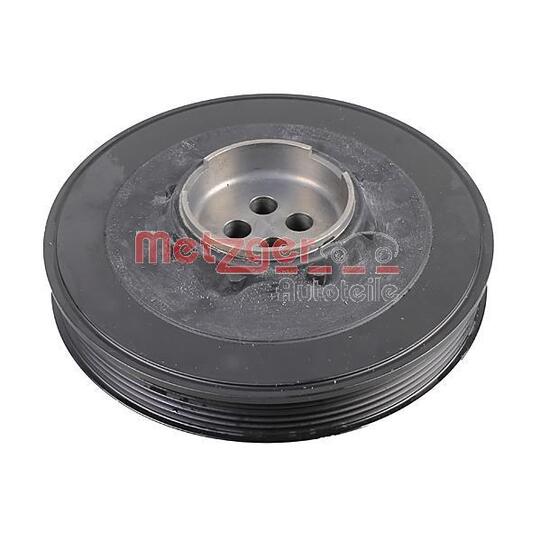 6400099 - Belt Pulley, crankshaft 