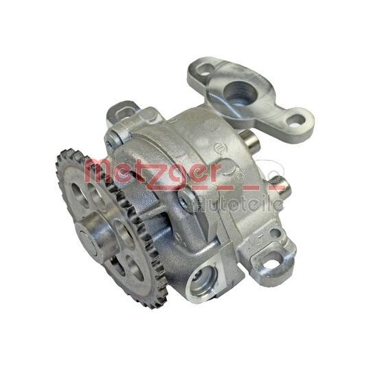 8000031 - Oil pump 