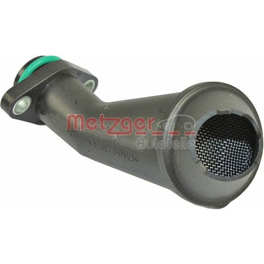 8002001 - Suction Pipe, oil pump 