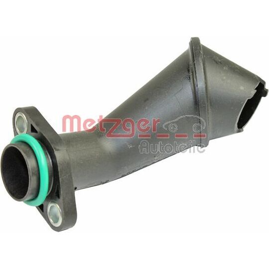 8002001 - Suction Pipe, oil pump 