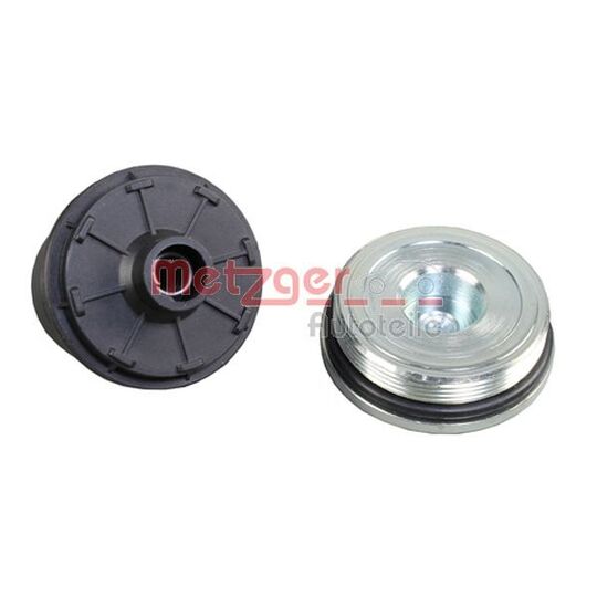 8020114 - Hydraulic Filter, all-wheel-drive coupling 