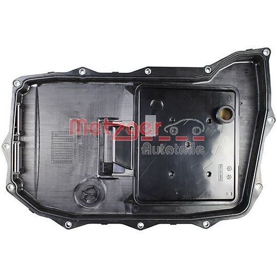 8020045 - Oil sump, automatic transmission 