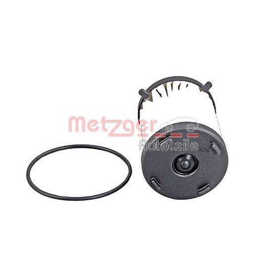 8020127 - Hydraulic Filter Set, automatic transmission 