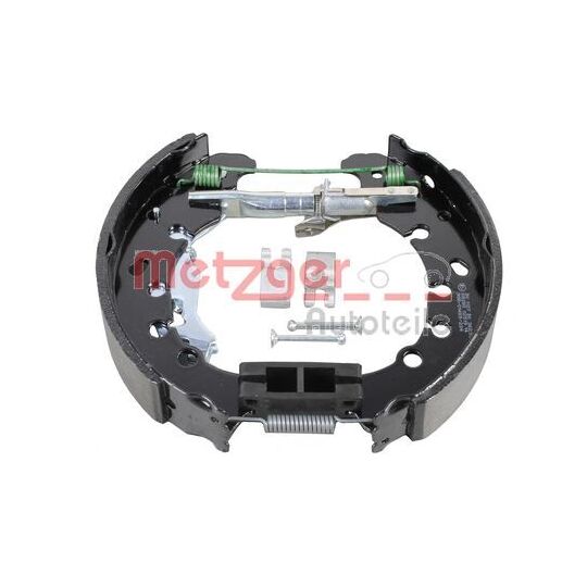 MG 200V - Brake Shoe Set 