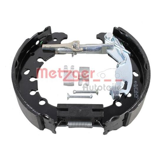 MG 200V - Brake Shoe Set 