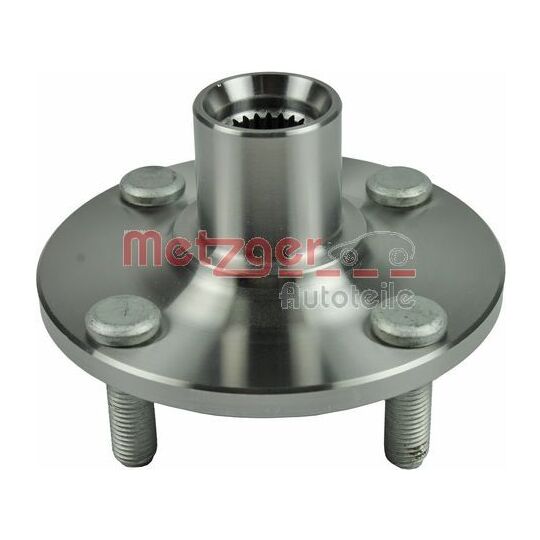 N 1024 - Wheel hub 